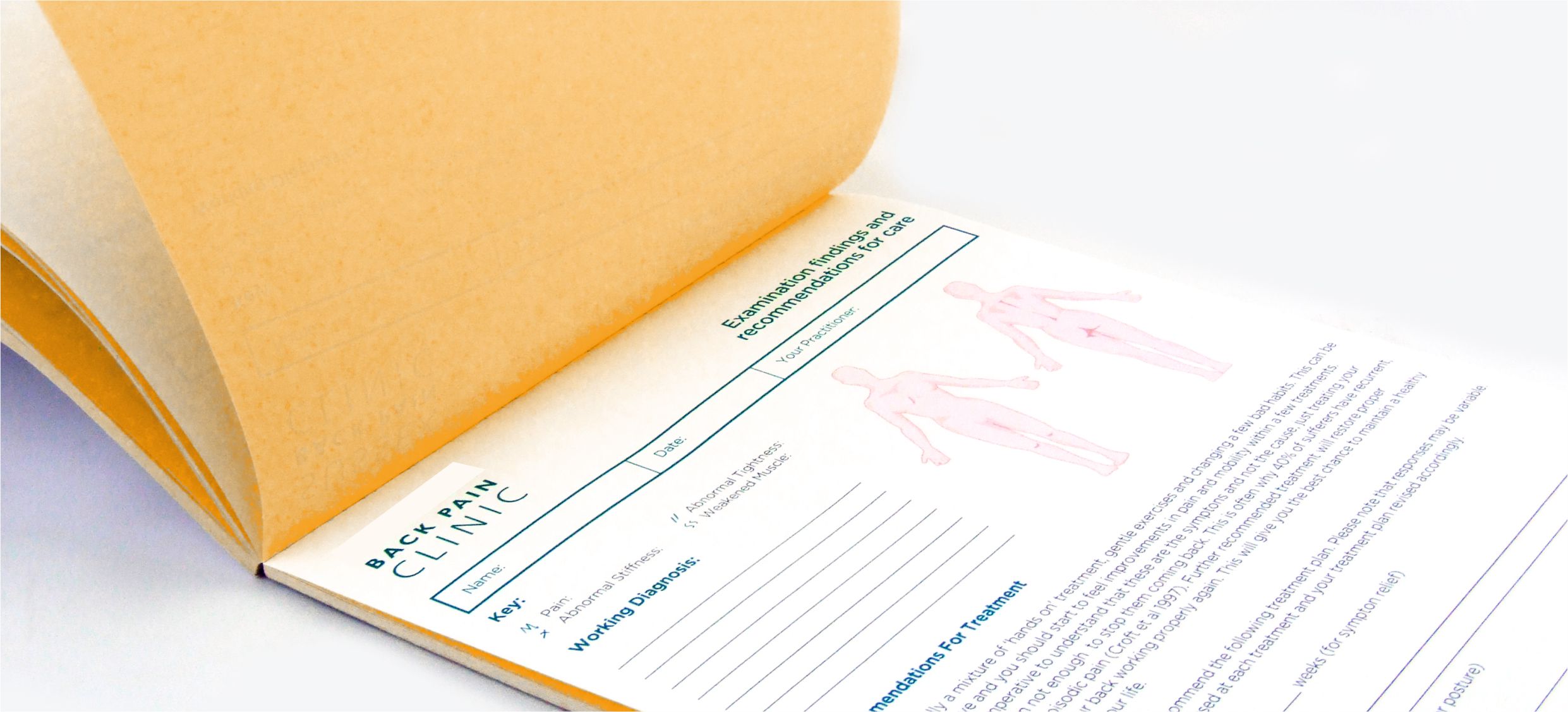 company profile - modern booklet form6